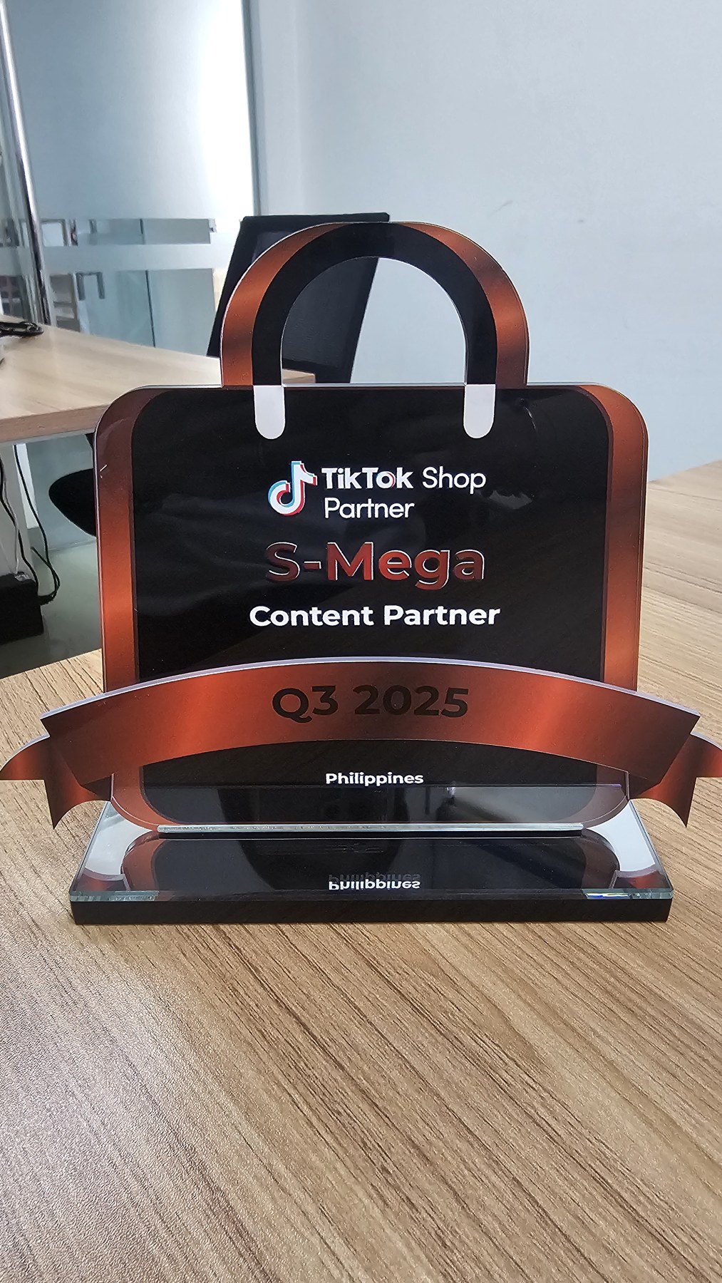 TikTok Shop Content Partner
